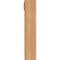 Ekena Millwork Imperial Traditional Smooth Bracket w/ Offset Brace, Western Red Cedar, 5 1/2"W x 24"D x 28"H BKT0604X24X28IMP01SWR - alternate 3